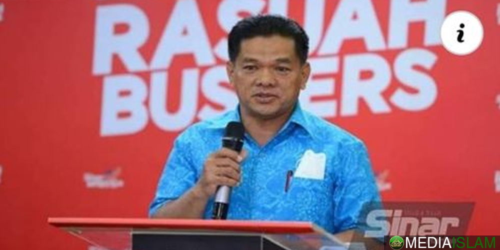 Umno Besut ‘Bbuak Pulok’