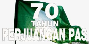 70 Tahun PAS