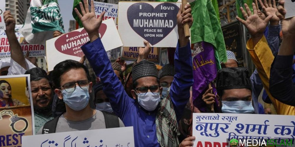Peguam Bangladesh Dituduh Hina Nabi Muhammad