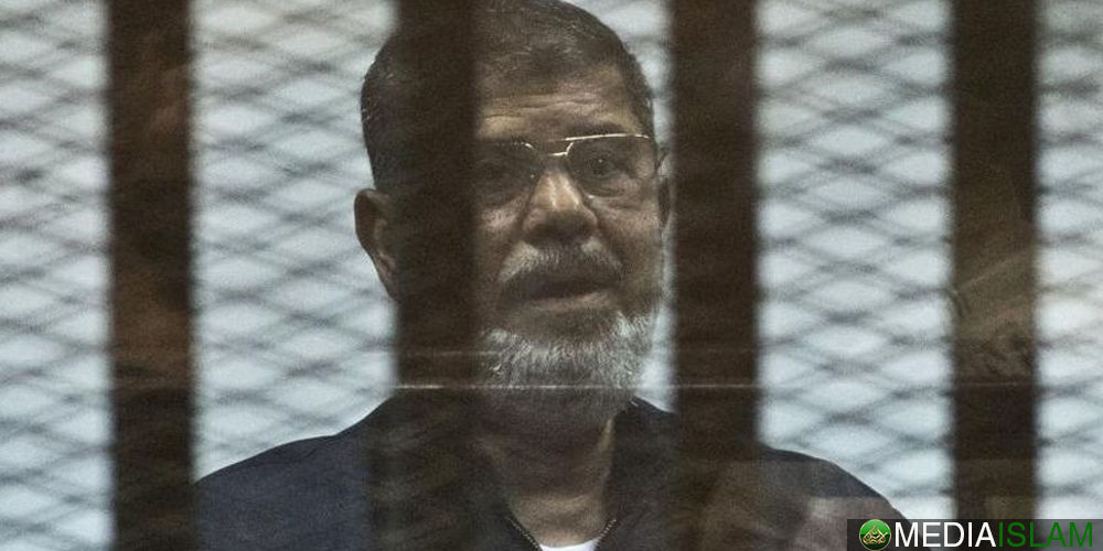 Dr. Morsi Dan Tugu Arca Kezaliman Regim Kudeta Dalam Memori