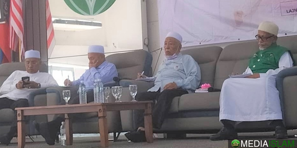 Liqa Fikri PAS Pusat: Mempertaut Ukhuwwah Abnaul Harakah