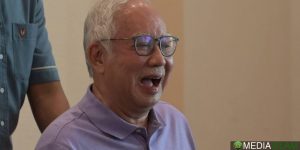 Najib Memalukan Negara