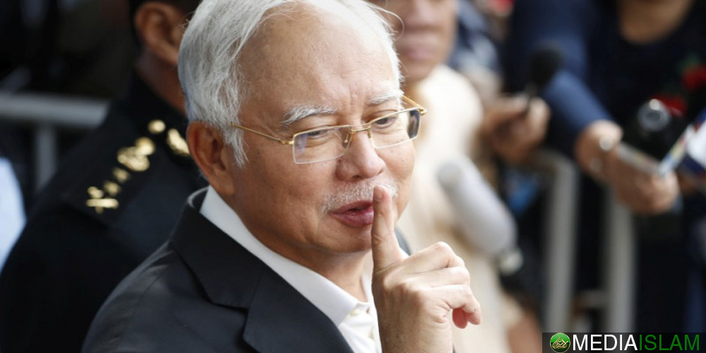 Najib Tak Berani Cabar Pemimpin UMNO Dipetik Dalam Kes Rasuah Zahid?