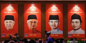 PRESIDEN UMNO