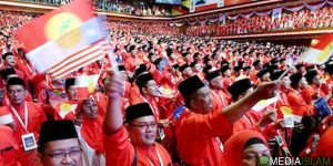 Perang Saudara Umno