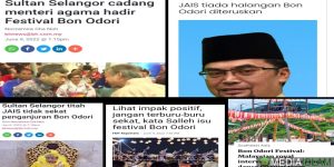 Pertahankan Bon Odori