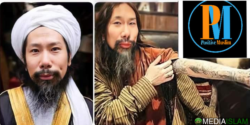 Takazawa: Daripada Artis Tatu Kepada Imam