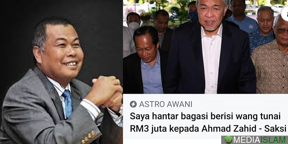 Tuduh Dalam DUN, Ada Imuniti, Beranilah