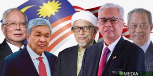 Umno 2 Mazhab