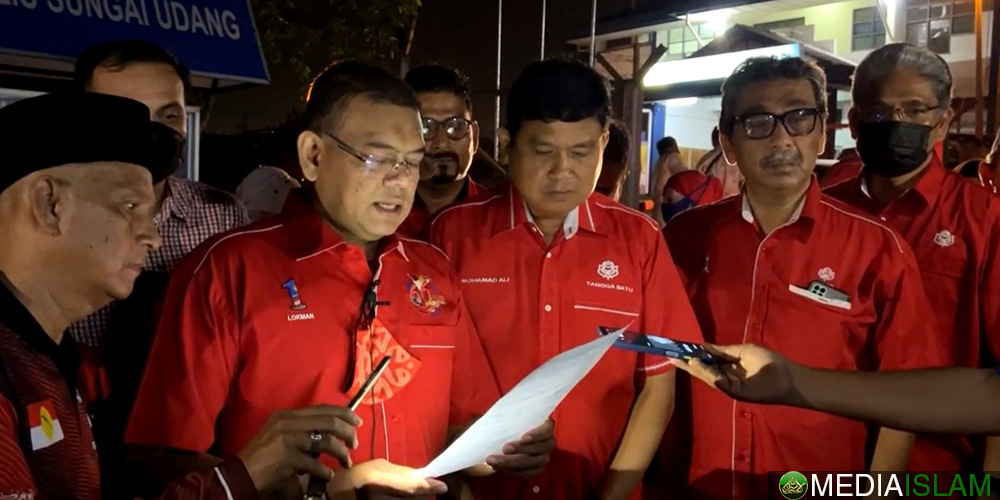 Dakwaan Terima Dana UKSB: Kenapa Musuh Politik Muhyiddin Berpesta?