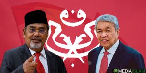 Umno Tajuddin Zahid