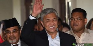Zahid Hamidi