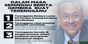 Berita Gembira Buat Terengganu