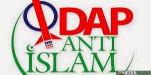 DAP Anti Islam