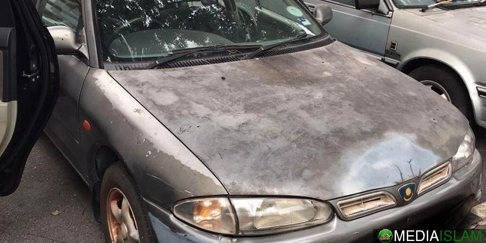 Kereta Macam Inilah Yang Perangkap B40 Kekal Dalam B40