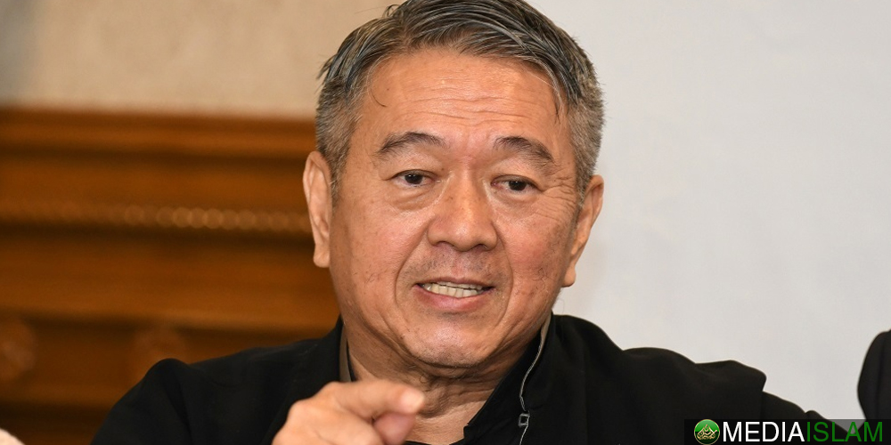 Surat Terbuka Oleh Tan Sri Lee Kim Yew Untuk Pengerusi BN