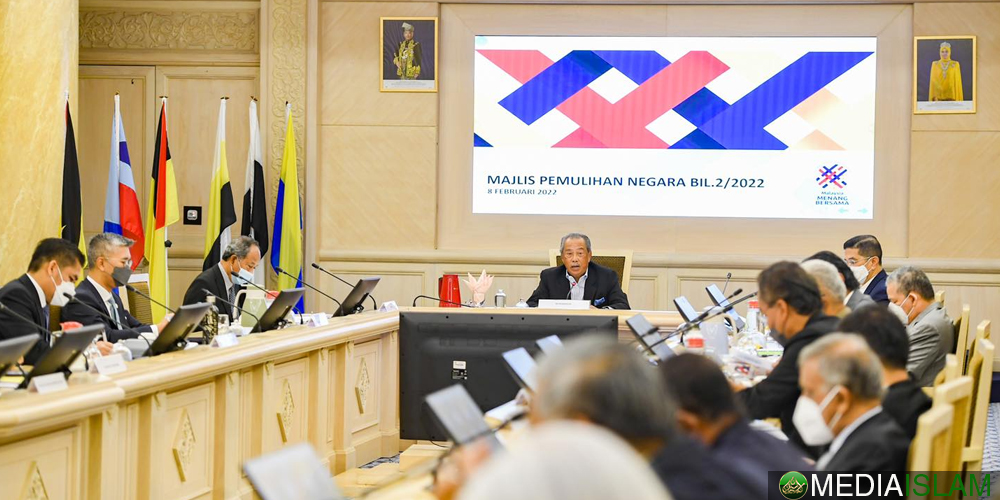 Desakan Bubar MPN Bukti Ada Pemimpin Hanya Pentingkan Politik