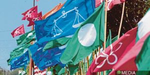 Parti Politik Malaysia