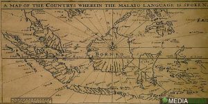 Peta Percakapan Bahasa Melayu