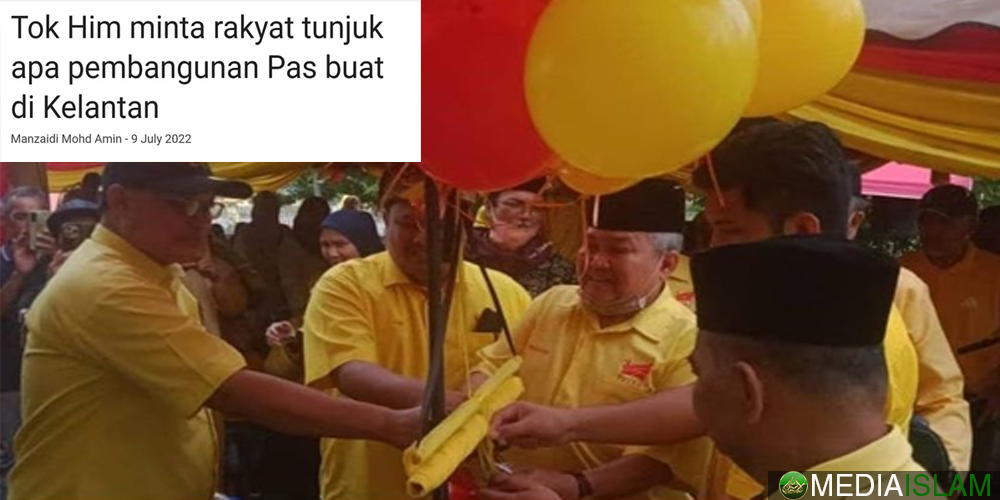 Keunikan Kelantan Yang Kini Jadi Rebutan Kuasa-Kuasa Politik Melayu