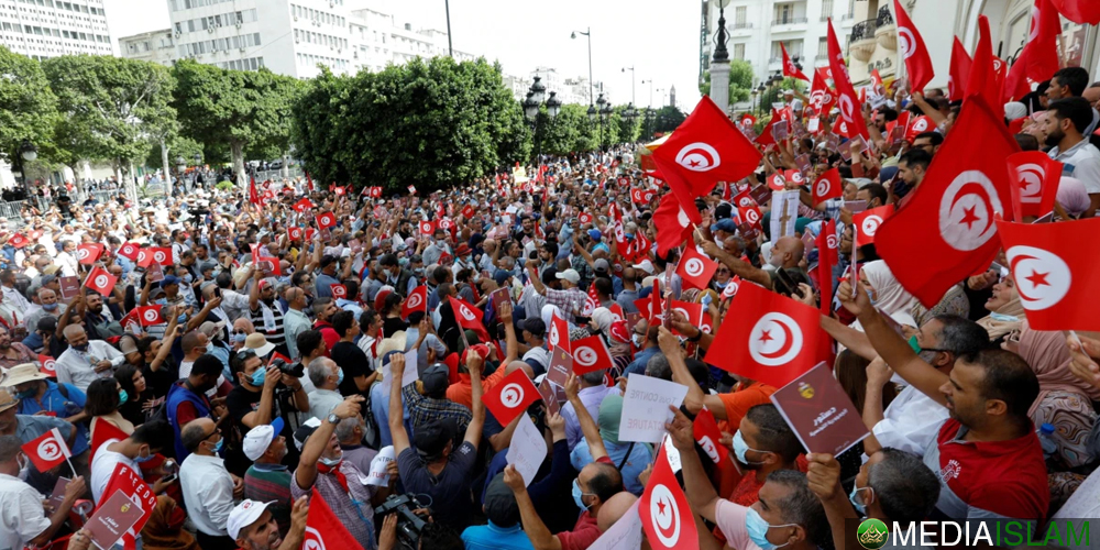 Perkembangan Semasa Politik Tunisia