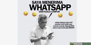 Whatsapp Mat Said