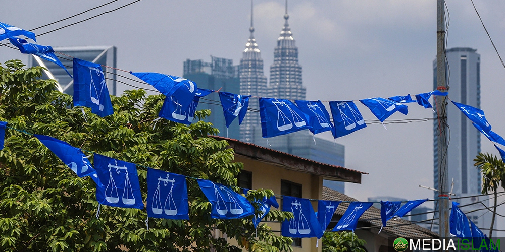 Lepas Parlimen Dibubar, Ismail Cuma Naib Presiden Umno