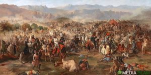 Negara Islam Dijajah