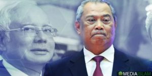 Pengorbanan Muhyiddin