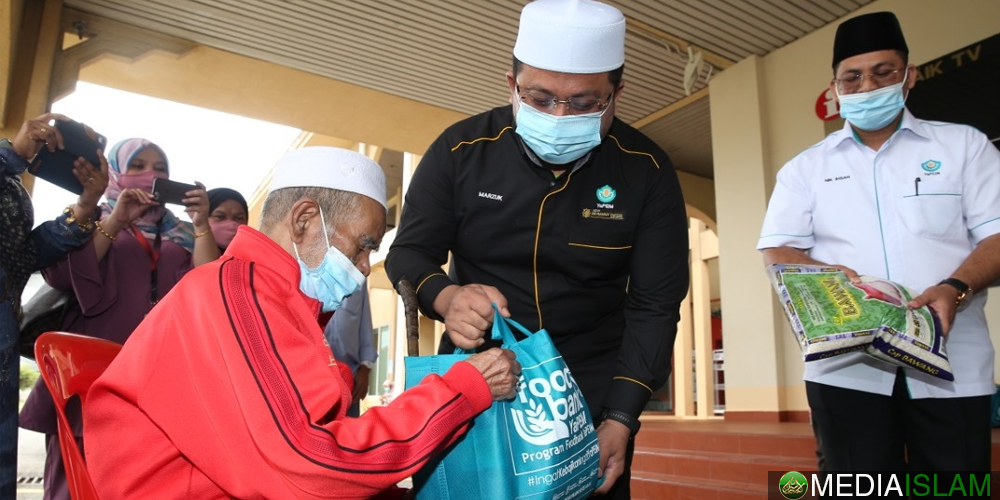 Rakyat Menderita, YB PAS Tidak Cakna