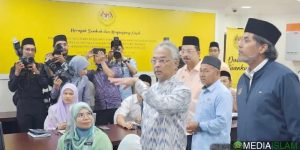 Agong Melawat PRABN