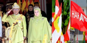 Agong Umno PH