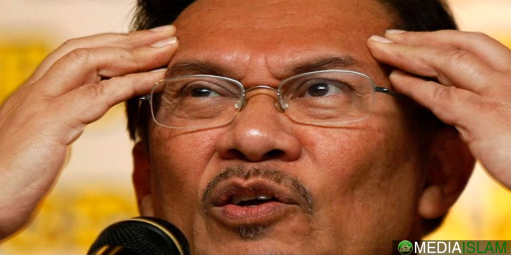 Terhentikah Nafsu Anwar Mengejar Jawatan PM?