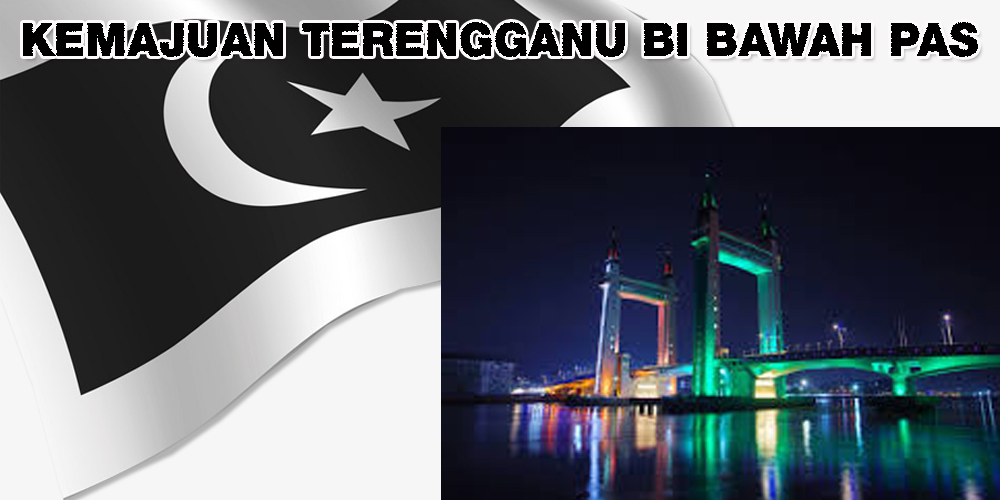 Dengan Izin Allah, Kerana PAS, Drawbridge Siap