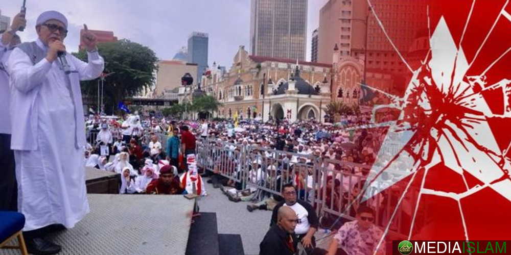 Pakatan Harapan: Rejim Yang Bakal Hancurkan Melayu-Islam?