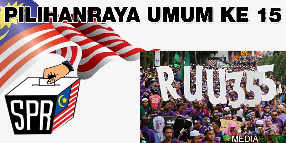 Betul Ke RUU 355 Didiamkan?