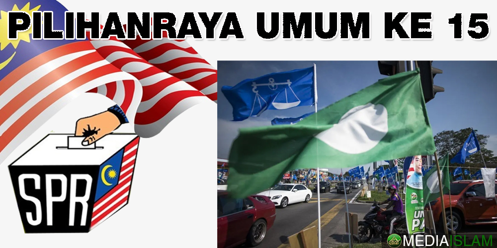 PAS Masih Terbuka Bentuk Gabungan Politik Hadapi PRU15