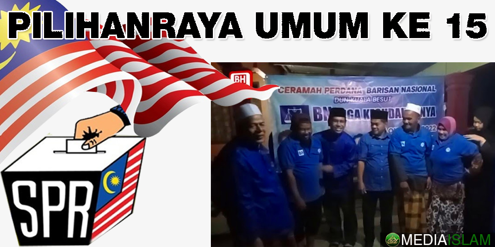 Tak Betul Ahli PAS Masuk Umno
