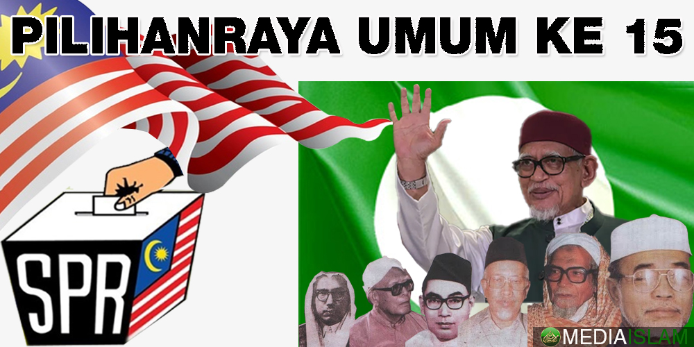 Prinsip PAS Kekal, Bangun Negara, Bangsa Dengan Islam