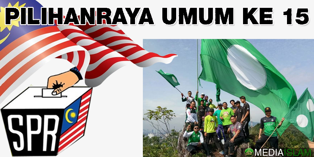 Orang Muda Terengganu Pilih PAS PRU15