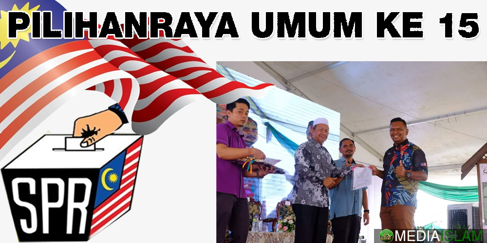 Pemuda BN Sahkan PAS Bagi Tanah, ‘Tak Rampas’.