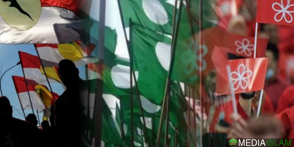 Perpecahan Ummah Menuju Kemusnahan