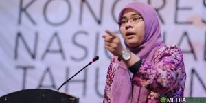 Siti Aishah Shaik Ismail