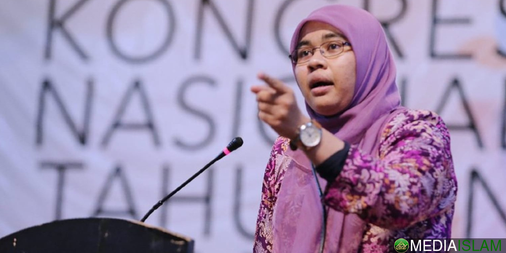 Siti Aishah Syaik Ismail Si Pembohong Dari PKR