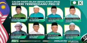 Calon PAS Terengganu