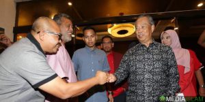 Muhyiddin Yassin