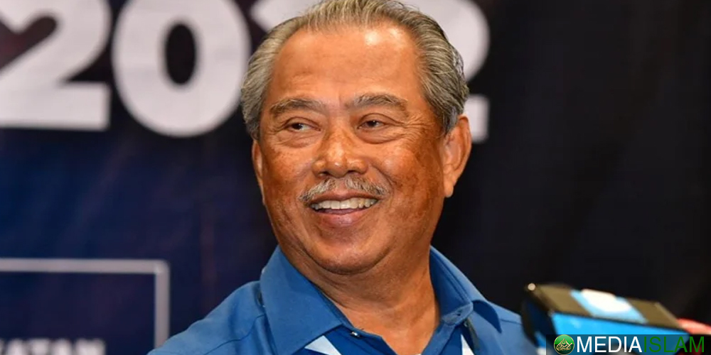 Muhyiddin Dapat Sokongan GPS-GRS, Yakin Cukup Sokongan Bentuk Kerajaan
