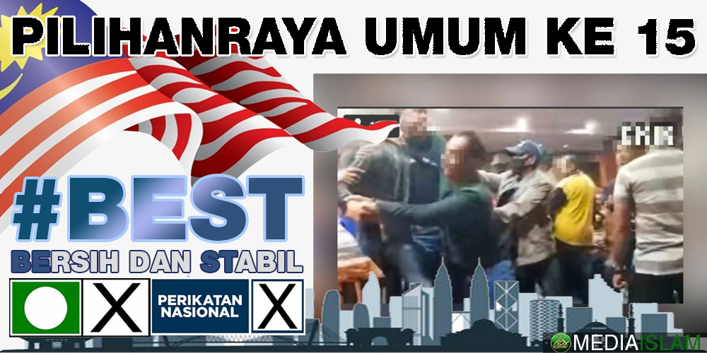 Tular Video Akar Umbi UMNO Mengamuk Asyraf Wajdi Jadi Calon Di Gerik