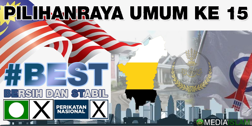 Perak Jadi ‘Pangkalan Kuasa’ DAP Tawan Malaysia?