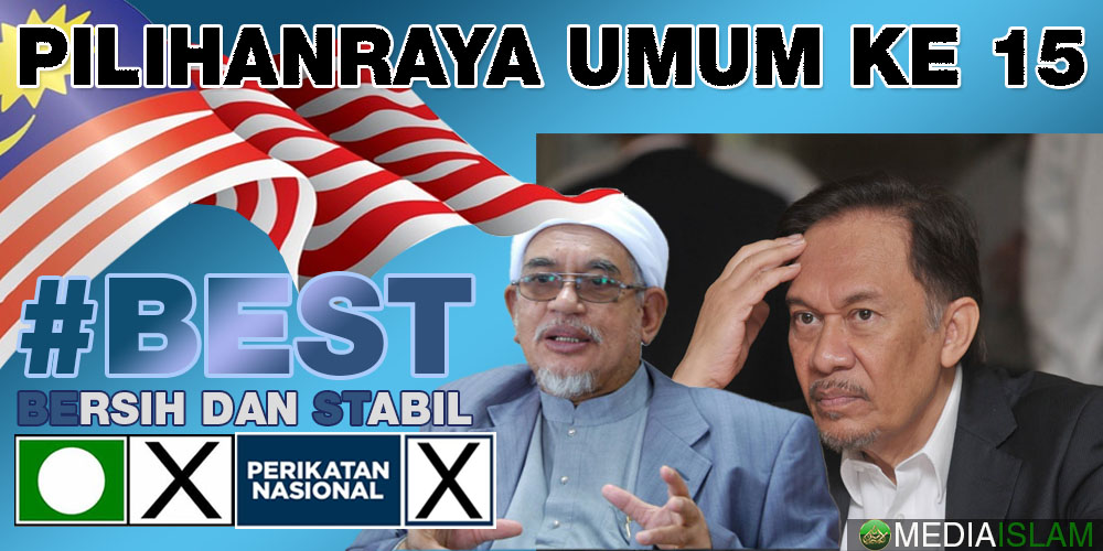 Serang Presiden PAS Jadi ‘Ubat Tahan Sakit’ PH